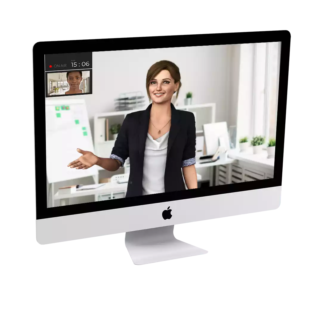 Votre recruteur virtuel en intelligence artificielle